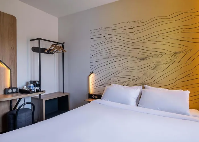 Hotel Evian Publier